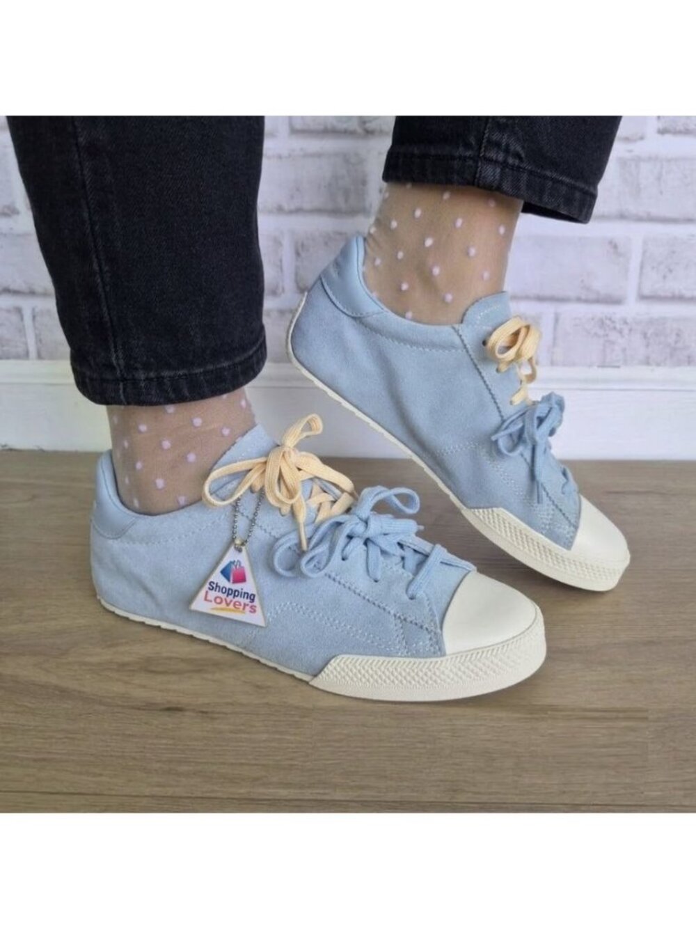 ⭐Converse Chuck Taylor Lo Ox Premium Suede 9.5 Womens Shoes Sneaker Blue A19131C